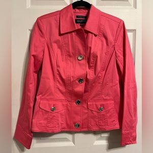 JONES NEW YORK Ladies Jacket Size Small